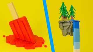 LEGO TRICKS that MESS with Your Mind…