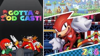 Gotta Pod Cast! Akt 246: Like A Comicparadies - Viel Knuckles und viele Geschichten!