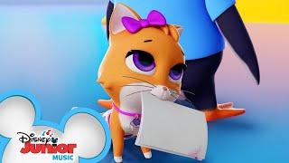 Mommy's Special Day | T.O.T.S. | @disneyjr