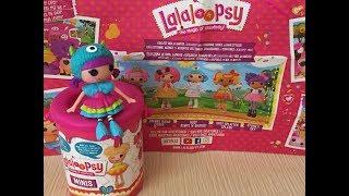 LALALooPsy MINIS. #Лалалупси минис- Мини #Куклы #Сюрприз