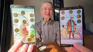23 - 29 июня  Какие Перемены грядут на будущей неделе? Много новостей подсказок  #Колена
