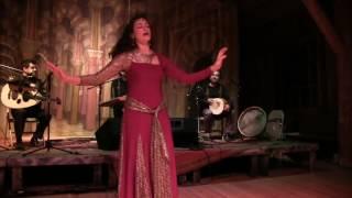 Persian Concert 2016 at Middle Eastern Music and Dance Camp