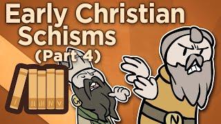 Early Christian Schisms - Ephesus, the Robber Council, and Chalcedon - Extra History - Part 4