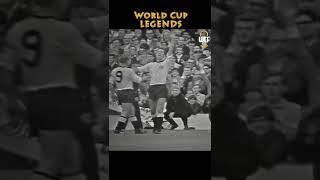 Franz Beckenbauer at the FIFA World Cup 1966! | #Shorts