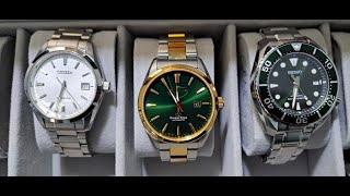 PAID WATCH REVIEWS - Perpetually Green questions collecting expensive watches - 24QB3