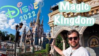 Making Rhys’ Dreams Come True // Magic Kingdom Vlog 