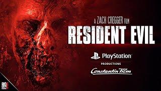 New RESIDENT EVIL Movie In Production! | PlayStation Productions & Zach Cregger