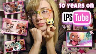 10 Years On LPSTube Celebration! | Edited Private Videos