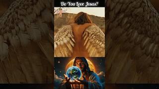 Do you love Jesus?️ #jesus #faith #miracle