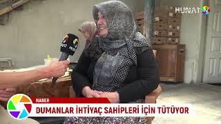 Bünyan'ın iyilik annesi Birsen Uslu ile röportaj/ Seyit Burhanettin Akbaş Hunat TV