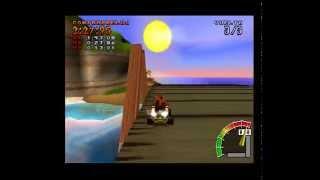 [TAS] CTR - Crash Cove Lap in 24:71 by Amaraticando