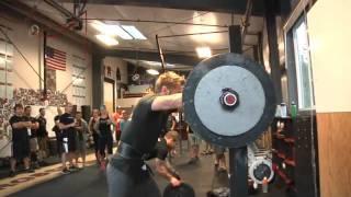 CrossFit - Pull-up Innovation with Pat Barber and Chris Spealler