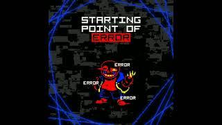 Starting Point of Error (Miphyll's Take)(Read Desc)