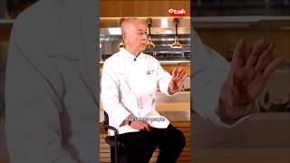 Chef Nobu reveals his top celebrity guests at Nobu ‍