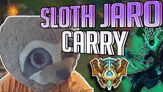 CAN A SLOTH PLAY LEAGUE OF LEGENDS!? FIND OUT! - League of Legends