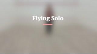 line dance demo - Flying Solo