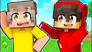 Shady Just Exposed His Crush Olivia in Minecraft!