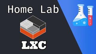 LXC - Guide to building a LXC Lab