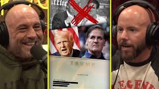 Trump's SAVAGE Letter To Mark Cuban | Joe Rogan & Brigham Buhler