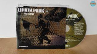 Linkin Park - In The End / cd single / 4K