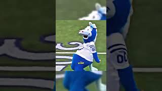 Introducing The Wild MASCOTS OF THE NFL ️ #nfl #shorts