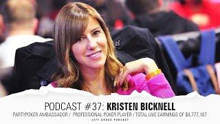 Kristen FOXEN - Did She Consider QUITTING POKER?!