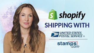 USPS Shipping for Shopify: Live Rates, Print Labels, & Tracking