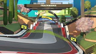 Trackmania Fall 2020 - 07 | 30.435 by Raceta