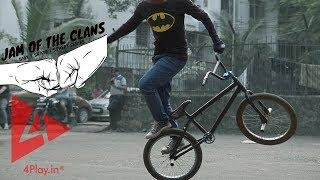 JAM OF THE CLANS | The BMX & Skateboarding Jam in India | PLUG IT | 4Play