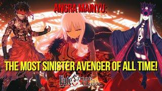 Angra Mainyu: The Most Sinister Avenger of All Time! Discover His Powers and Abilities in FGO