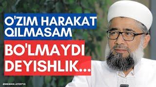 Agar Allohning buyruqlariga amal qilsak... | "Hikamul-Atoiyya" 6-dars