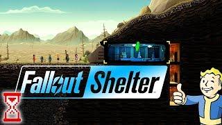 Создал новое убежище через год | Fallout Shelter