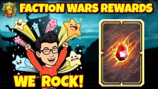 MK Mobile. 36 Million Faction Wars Rewards. Unlocking Blood Ruby Pack For Diamonds