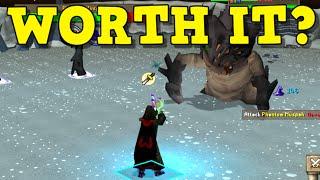 Is Phantom Muspah Worth Killing In 2023? | Ultimate Phantom Muspah Guide OSRS