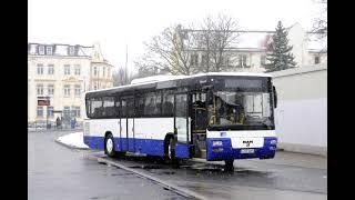 [Sound] MAN SÜ 313 (Regionalbus Leipzig) Zwenkau Wagen 5091