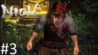 ОСТРОВ ДЕМОНОВ【Nioh】#3