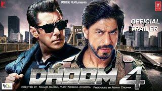 DHOOM 4 Full HD Movie | Shahrukh Khan, Salman Khan, Katrina Kaif | New Action Blockbuster Movie 2023