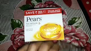 Pears soap review |ReviewTube