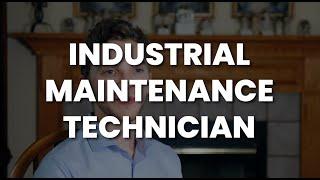 TRAILER: Career as an Industrial Maintenance Technician (Automotive)