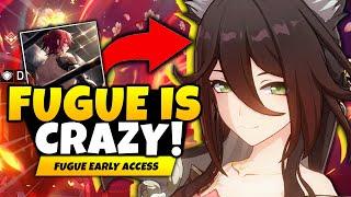 INCREDIBLY STRONG! Fugue Early Access First Impressions - F2P Fugue Showcase & Review - HSR