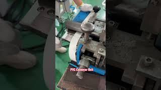 PVC Conveyor Belt