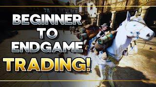 Updated Trading Leveling Guide For Beginners in Black Desert Online