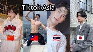 [ TIKTOK ASIA BOYS ] Taiwan,Japan, Thailand,China.