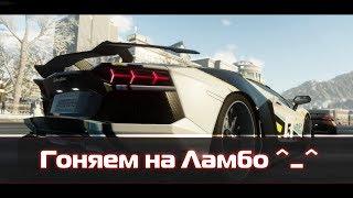 The Crew - Зимние покатушки в городе