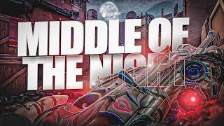 Middle of the Night  (Valorant RADIANT montage)