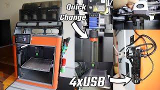 I Upgraded My Bambu Lab X1C 3D Printer - Is it worth it?