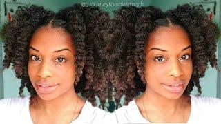 My Natural Hair Regimen | Routine and Hair Products