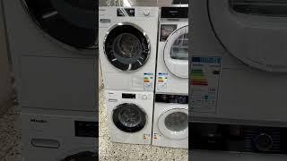 Комплект стиральная и сушильная машинка #siemens #miele #Proimport