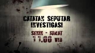 PROMO CATATAN SEPUTAR INVESTIGASI - RTV RAJAWALI TELEVISI