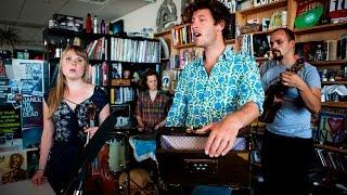 Sam Lee: NPR Music Tiny Desk Concert